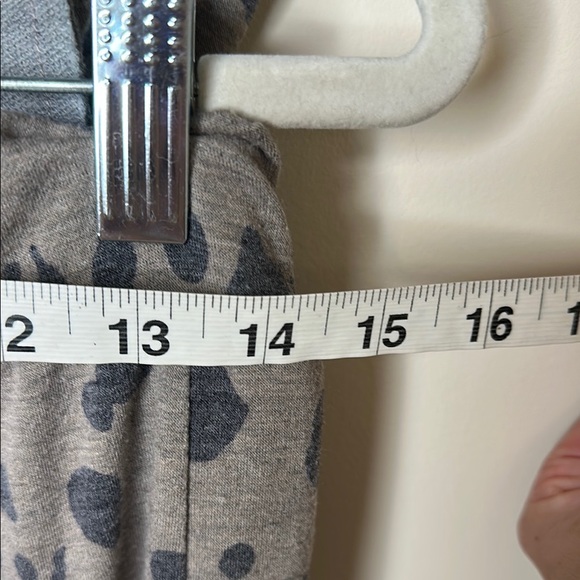 Veronica M Gray Track Pants with Relaxed Fit - Picture 10 of 10